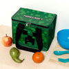 Minecraft Creeper Rpet Lobable Kühlertasche Lunchtasche Tasche