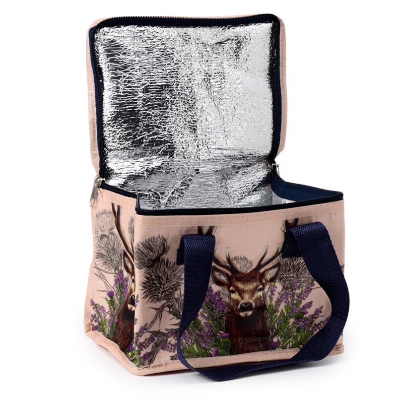 Wild Hert Rpet nachhaltiger Kühlertasche Lunchtasche Tasche