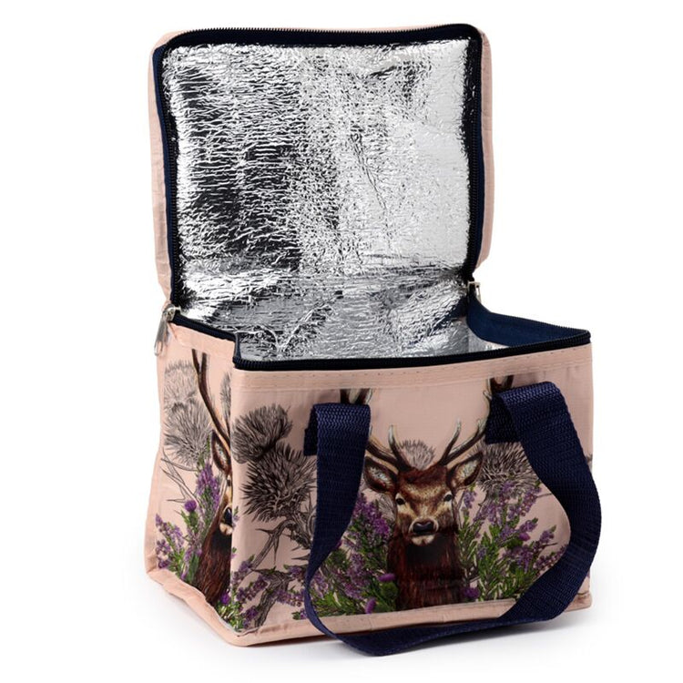 Wild Hert Rpet nachhaltiger Kühlertasche Lunchtasche Tasche