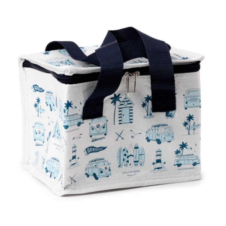 VW T1 Volkswagen Van Entdecken Sie RPET RPET LABLE COOLER BAG Lunchtasche