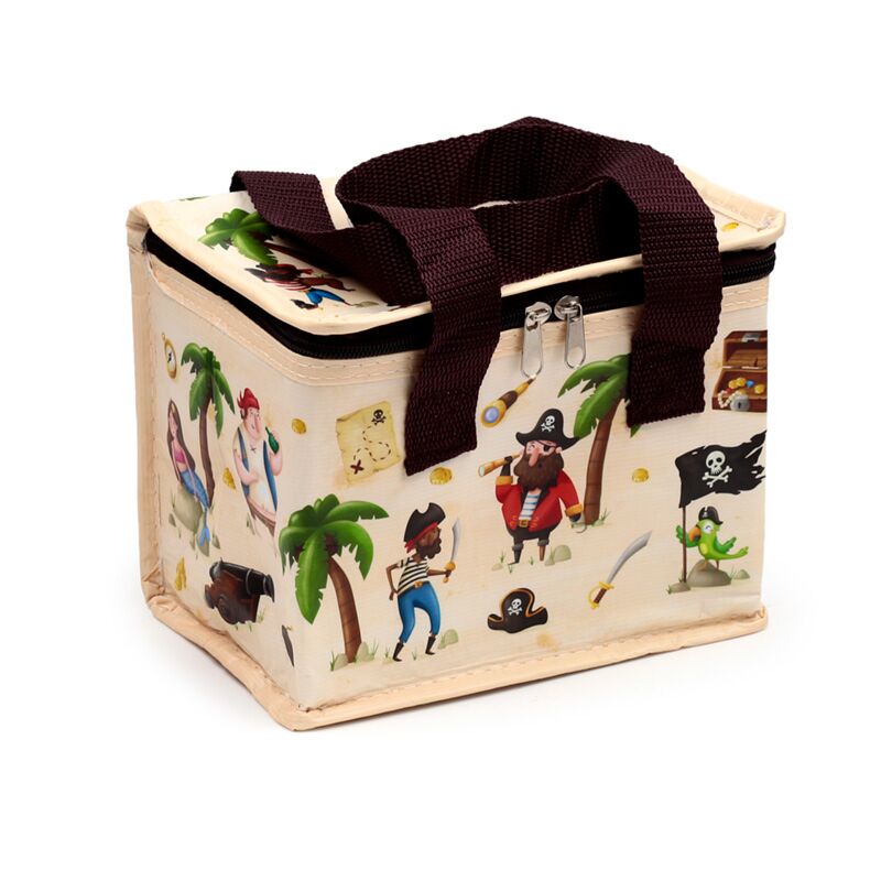 Jolly Rogers Pirat Rpet Lobable Kühlertasche Lunchtzag