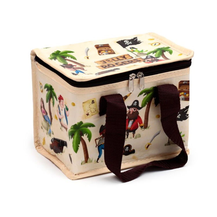 Jolly Rogers Pirat Rpet Lobable Kühlertasche Lunchtzag