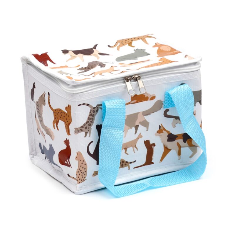 Katze feine Kat Rpet Lobable Kühltasche Lunchtzag