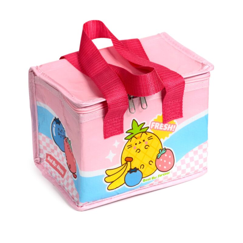 Rpet Lobable Cooler Bag Lunchbag Pusche de Cat Frucht