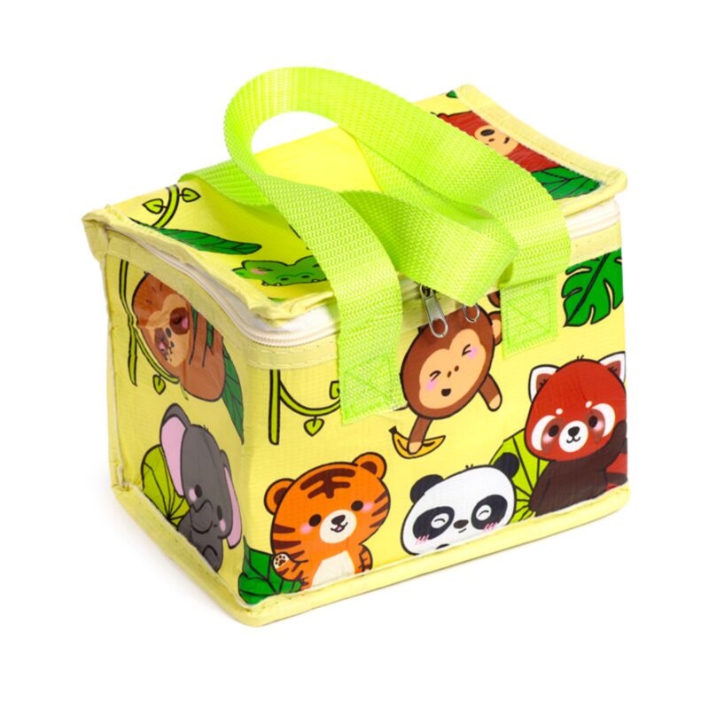 Adoramals Wild Rpet Lobable Kühlertasche Lunchtasche Tasche