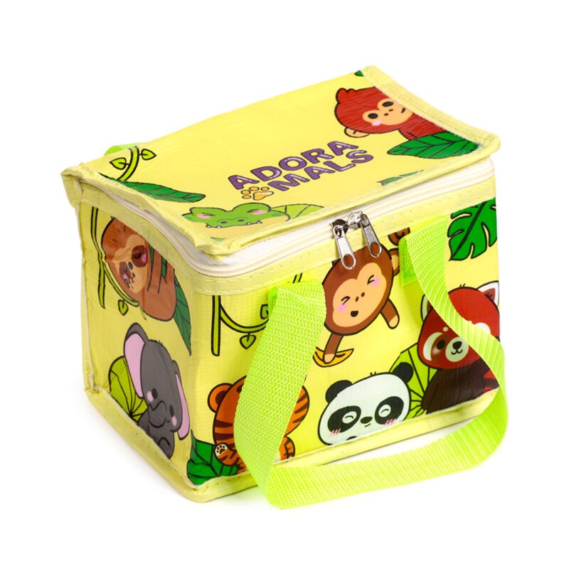 Adoramals Wild Rpet Lobable Kühlertasche Lunchtasche Tasche