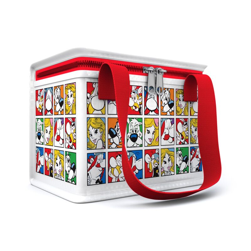 Asterix Portraits Rpet nachhaltige Kühltasche Lunchtasche