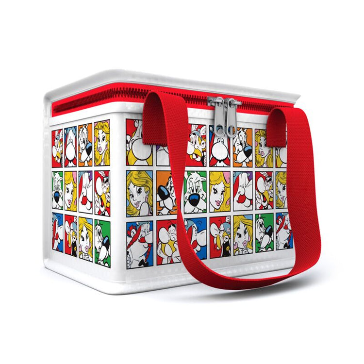 Asterix Portraits Rpet nachhaltige Kühltasche Lunchtasche