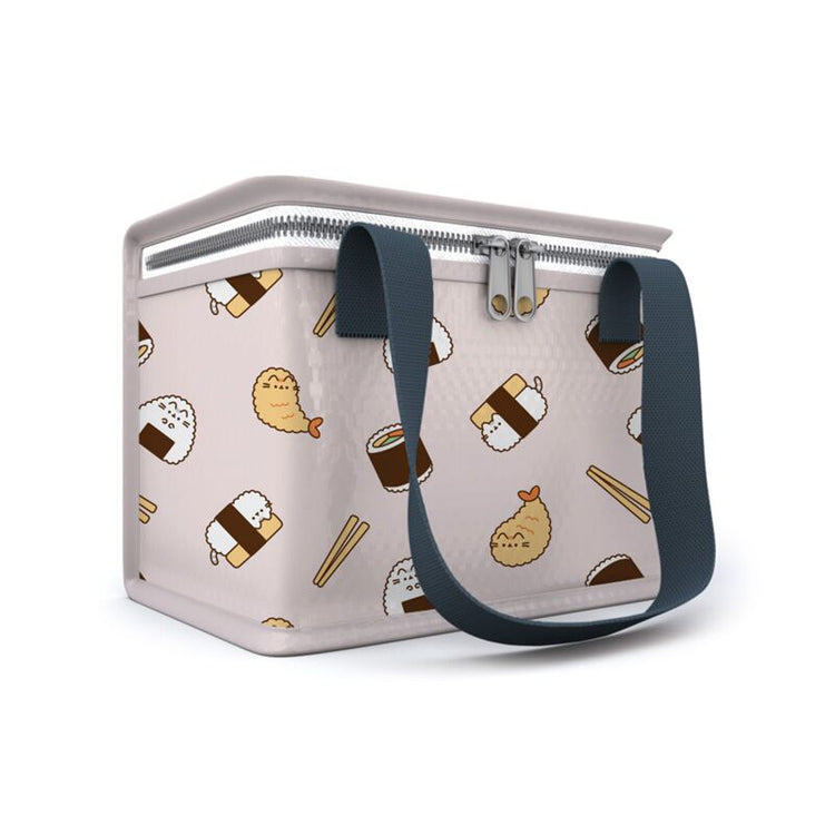 Rpet-Kühltasche, Lunchtasche, Pusheen, der Katzen-Sushi-Club
