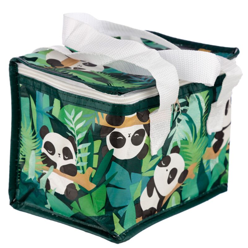 Panda Design Lunchbag Kühlertasche