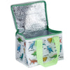 RPET Lobable Cooler Bag Lunchbag-Dinosaurier Junior