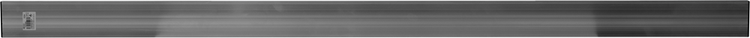 Connex-Abzugsstange 2,0 m Aluminium – COX744020