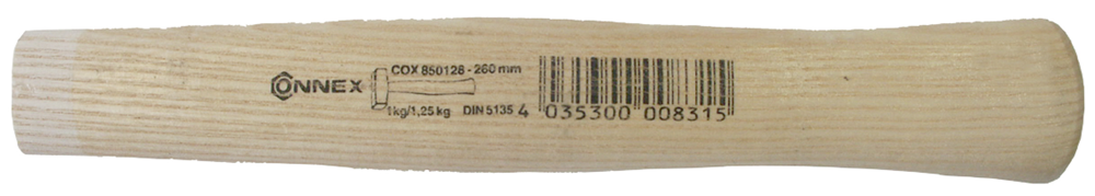 Connex-Hammerstiel 260 mm (1–1,25 kg) Esche – COX850128