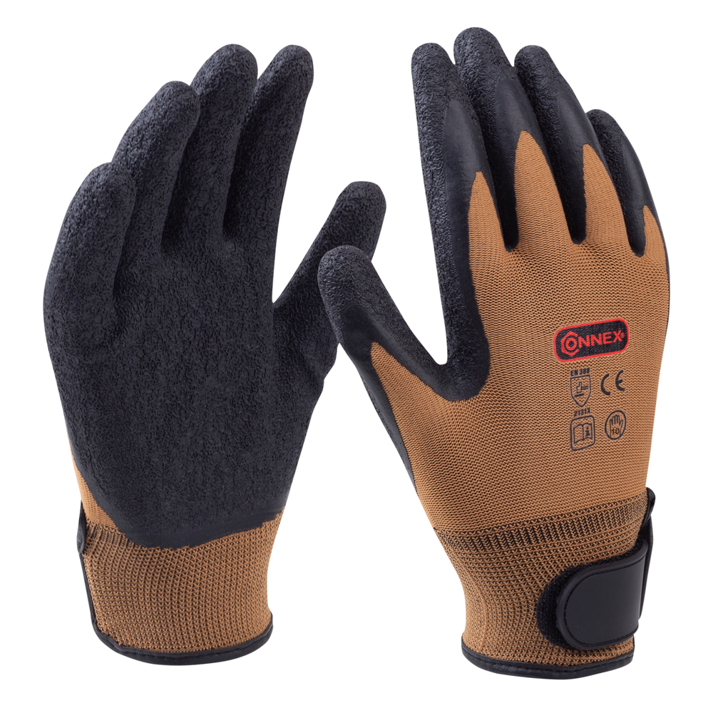 Connex-Handschuh mit Klettverschluss gr10 – cox938620