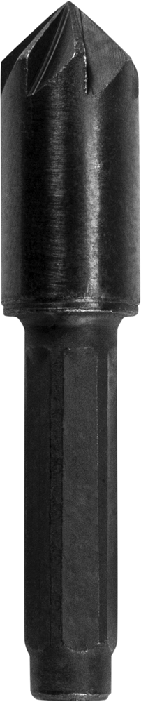 Connex Senkfräser Holz 1 4 10 mm 7s rot – COX969210
