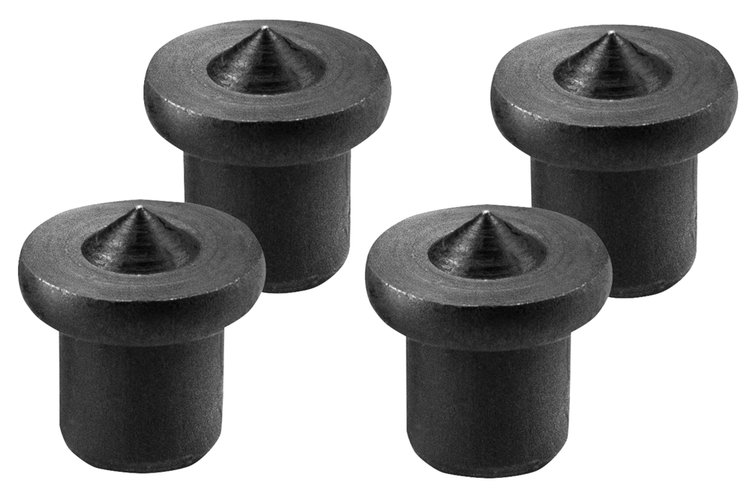 Connex Hahnmarkierung 8 mm 4 Stück rot – cox969408
