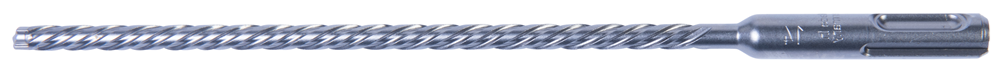 Connex sds+schlagbohrer 4c 6mm (215mm) gelb – cox972001