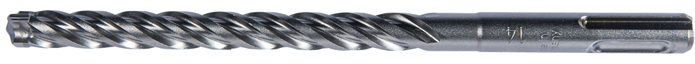 Connex sds+schlagbohrer 4c 10mm (165mm) gelb – cox972204