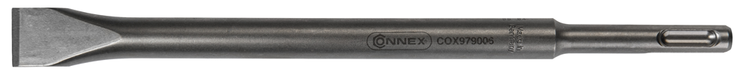Connex SDS+Meißel 250 mm flach 20 mm gelb – cox979006