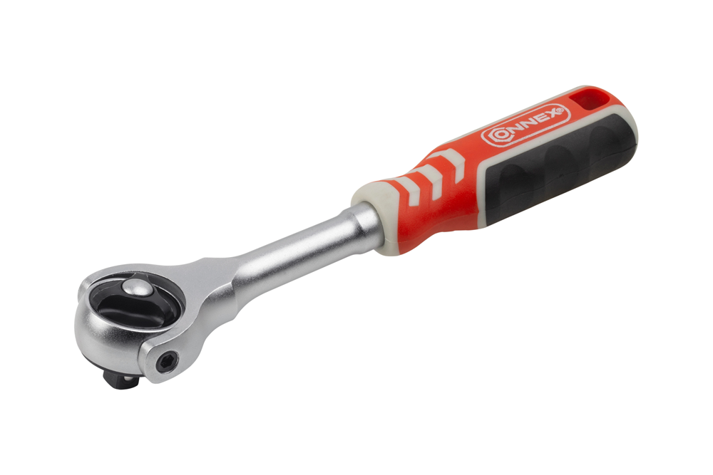 Connex 1 4 Profi Klappratsche (umschaltbar) – coxt570118