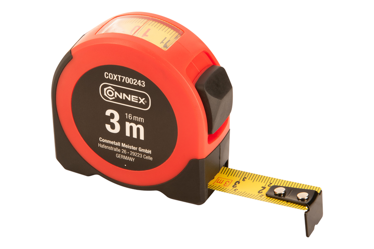 Connex Maßband 3 m Fenster – coxt700243