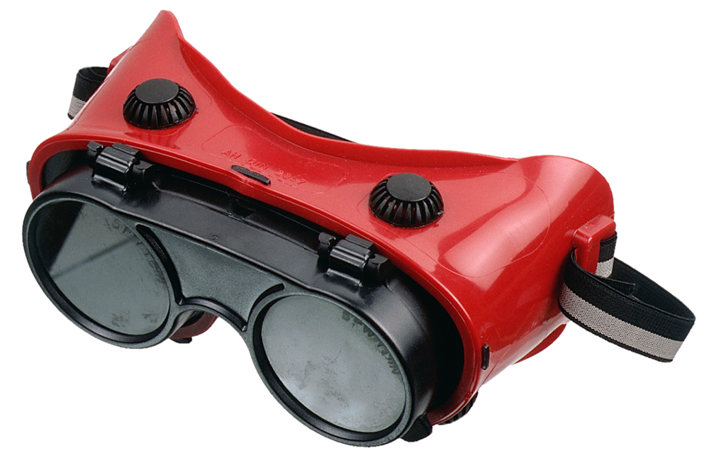 Connex-Schweißbrille athermisch EN166+169 – coxt938750