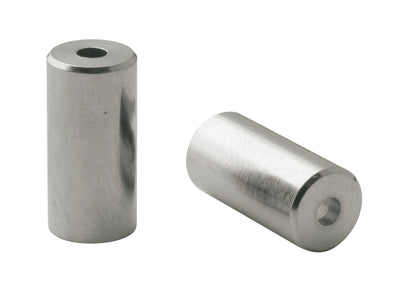 ELVEDES Kabelhut 5mm Messing CNC (10st)