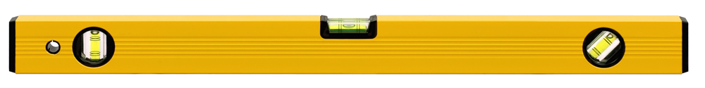 Con:p Wasserwaage 60 cm Aluminium – cp735060