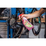 Sproeifles mit Cyclon -Kettenreiniger pflanzlicher Basis 500 ml - afbeelding 3