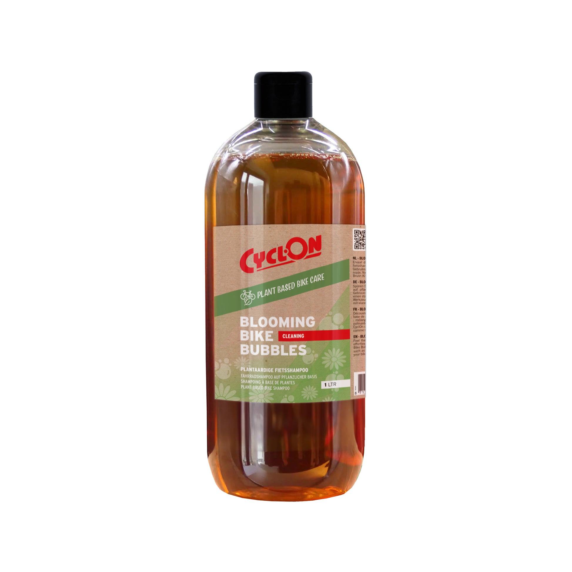 Cyclon Blooming Bike Bubbles 1ltr