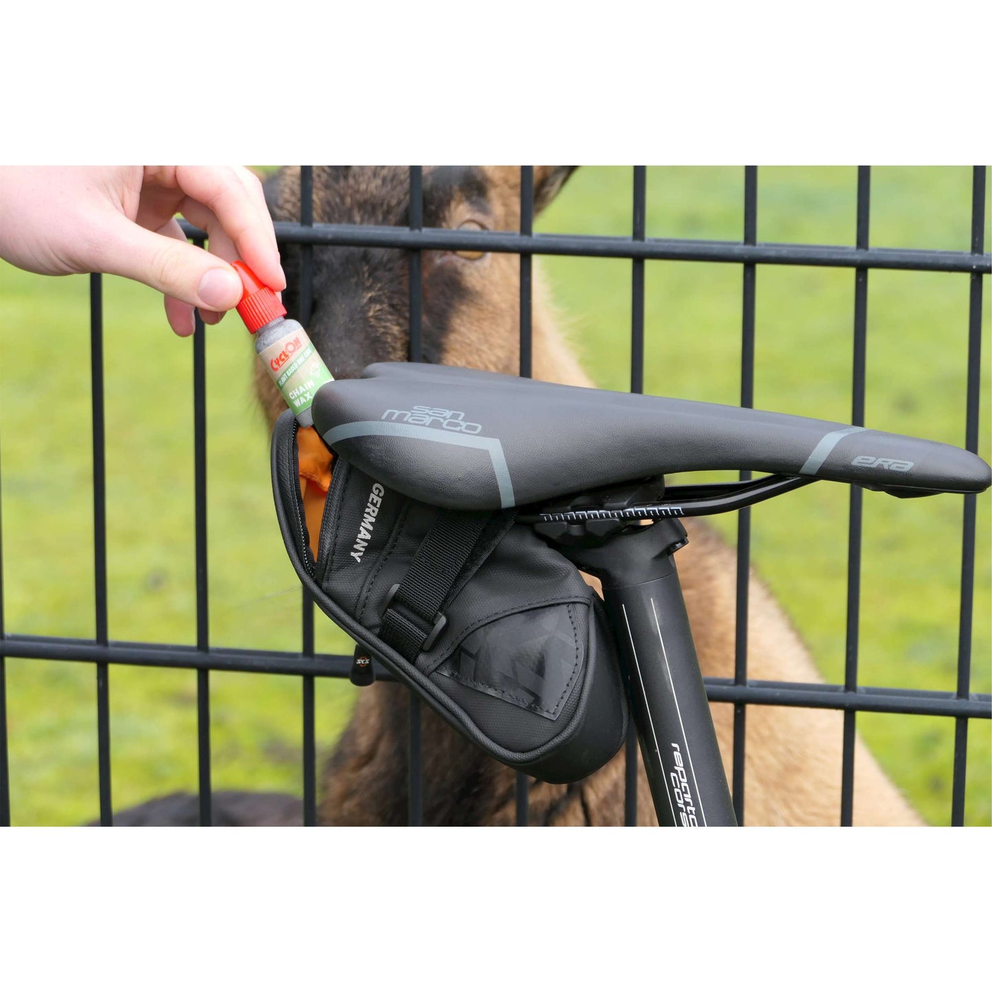 Cyclon Travel Kit Plant basieren