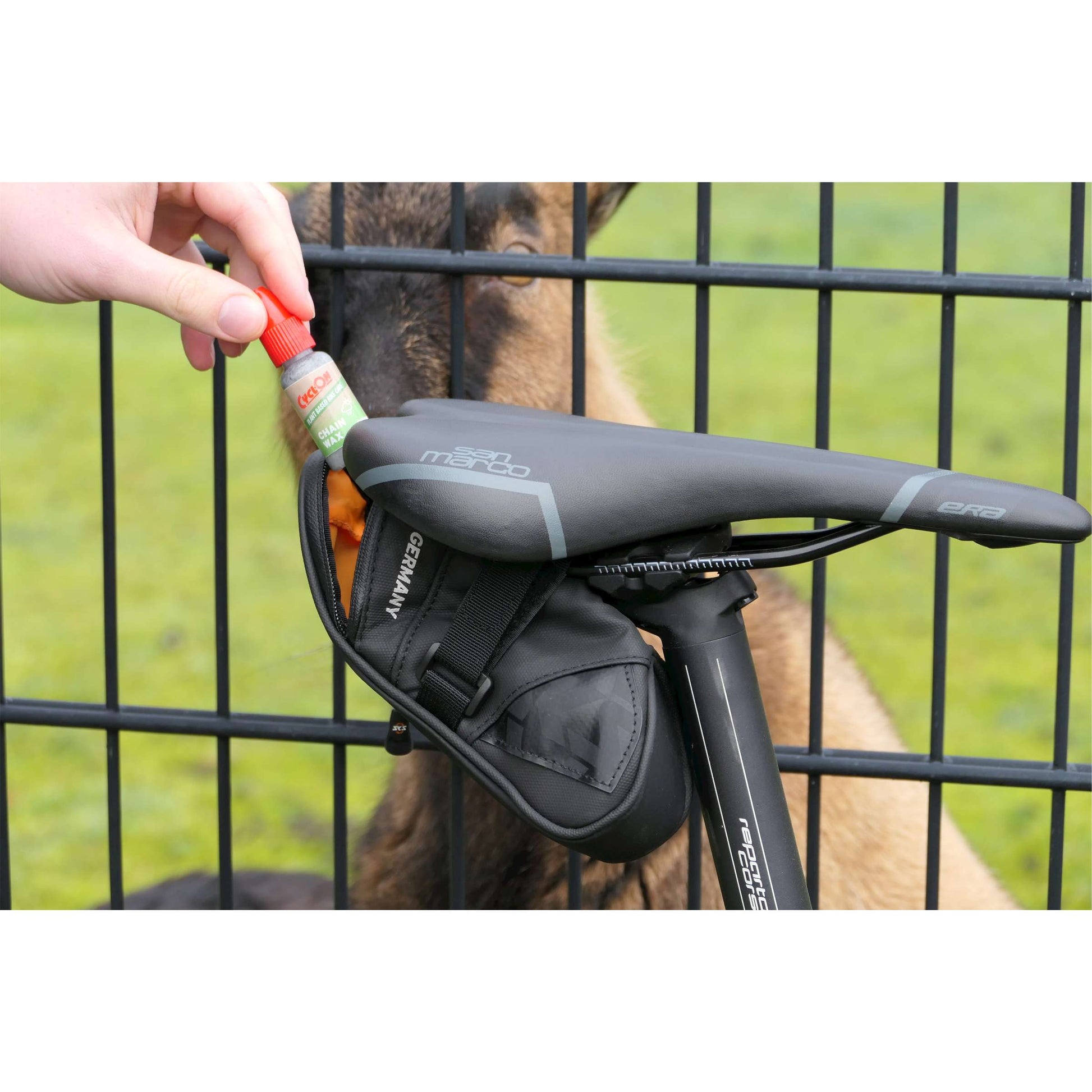 Cyclon Travel Kit Plant basieren