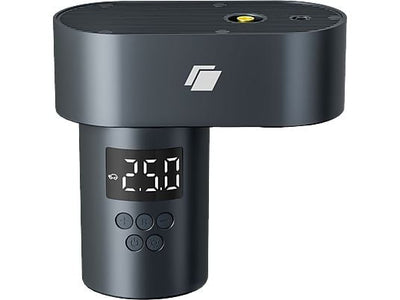 Caliber Powersnap-Reifenpumpe mit Batterie (ohne Batterie)