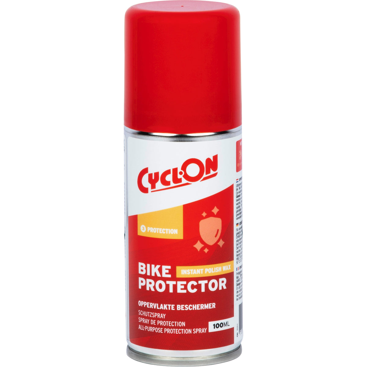 Sofortiges Polierwachs Cyclon 100 ml