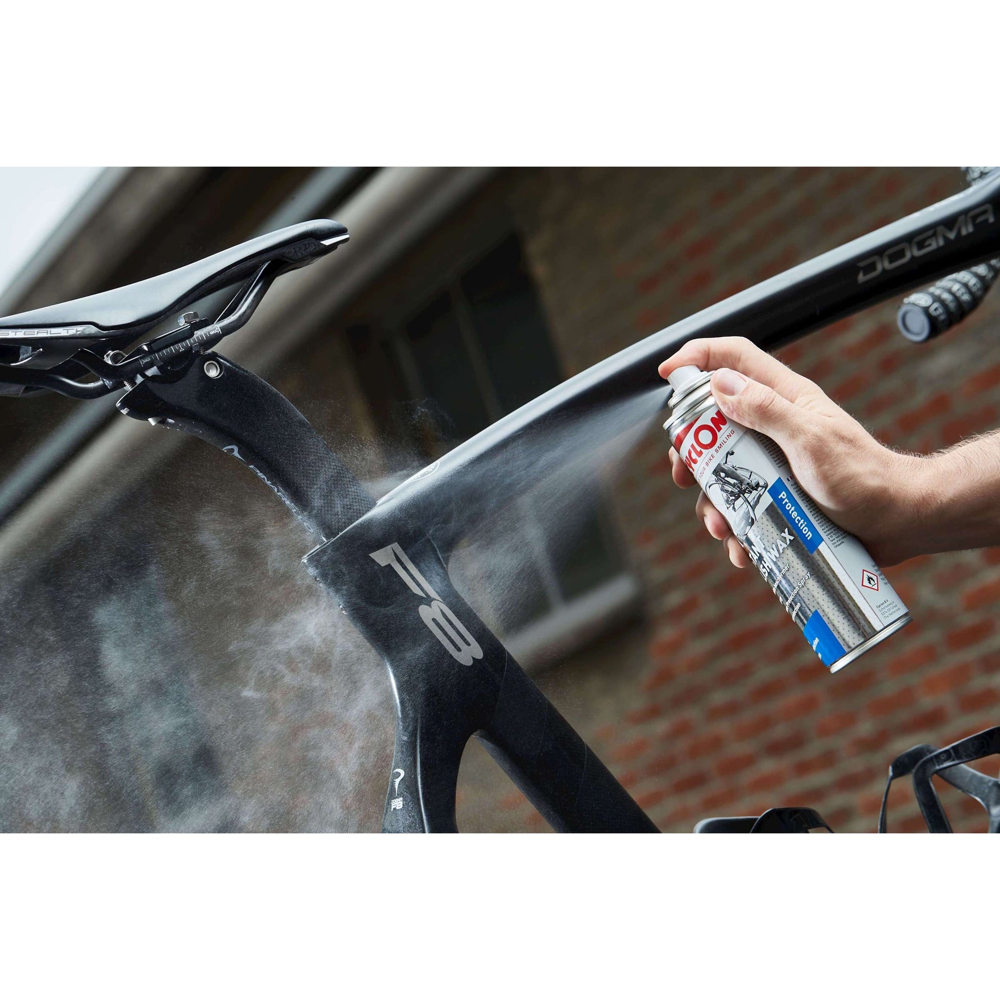 Cyclon Instant Polish Wax 250 ml (in Blisterpackung)