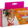 Craft-ID-Bandana-Halskette mit Anhängern