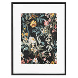 Bastel-ID-Diamantgemälde Blumen 30x40 - afbeelding 2