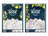 Bastel-Id-Malbuch 29,7 x 22 cm, 32 Blatt 2sort - afbeelding 2