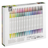 Craft ID Farbset Fineliner Pinselstift 40 Stück - afbeelding 2