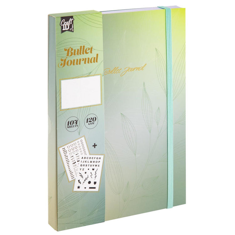 Craft ID Bullet Journal 104 Seiten