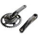 Cranket 38T 152 m Disc Alu Black