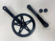 Hzb Kurbelgarnitur Kettenrad Stahl 44t 1 8 + 3 32 170 mm -1 mm schwarz