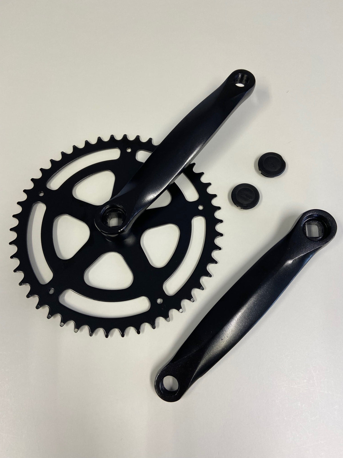 Kurbel Set 46T 170 Schwarz