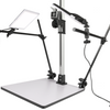 Studioking Kopierständer CS-105 mit LED-Beleuchtung