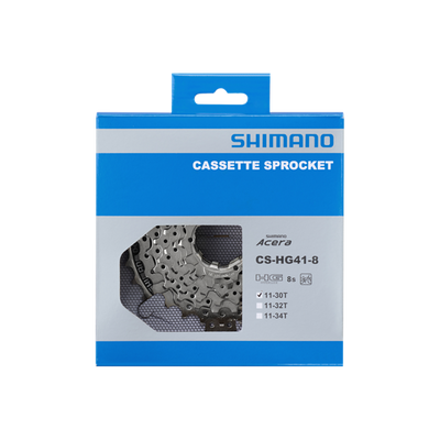 Shimano Acera CS-HG41 11-30 8 Geschwindigkeit