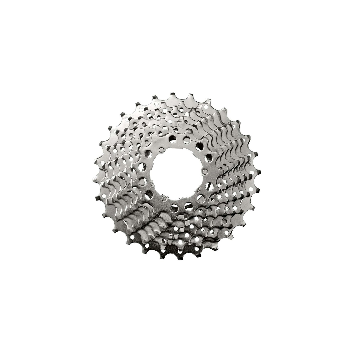 Shimano Kassette Tiagra CS-HG500 10 Geschwindigkeit 12-28 T Silber
