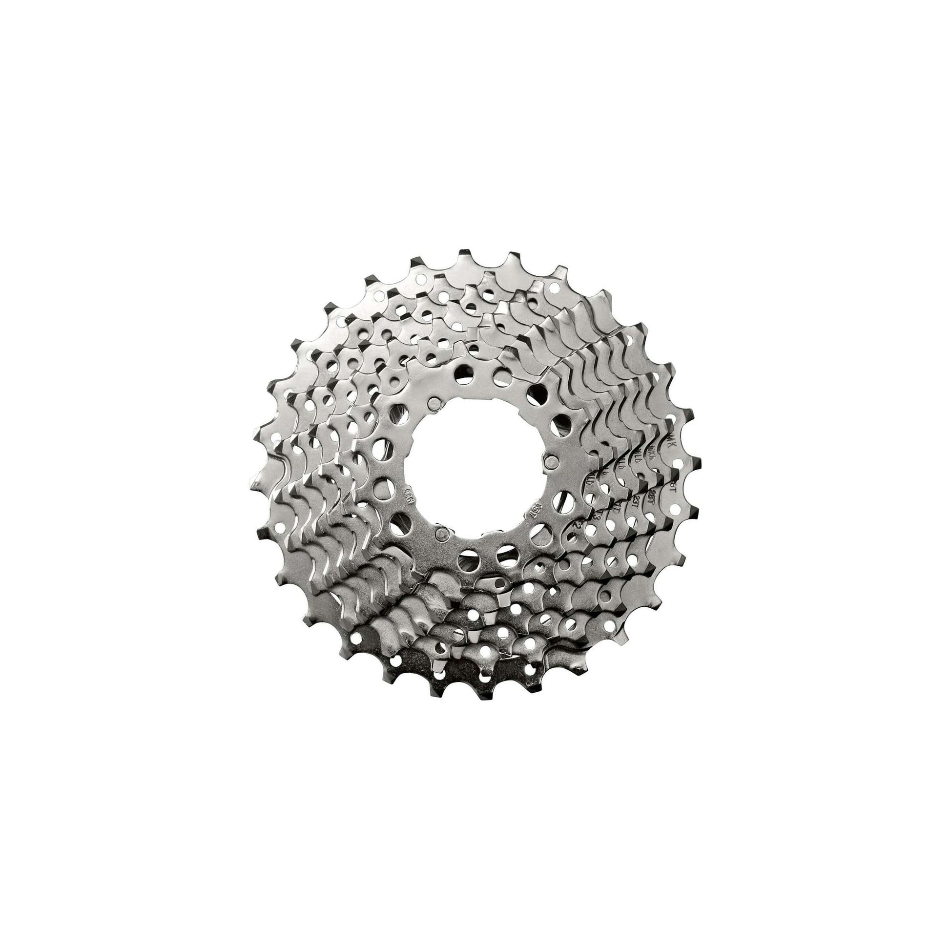 Shimano Kassette Tiagra CS-HG500 10 Geschwindigkeit 12-28 T Silber