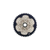 Shimano Kassette Tiagra CS-HG500 10 Geschwindigkeit 12-28 T Silber