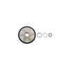 Shimano Kassette Tiagra CS-HG500 10 Geschwindigkeit 12-28 T Silber