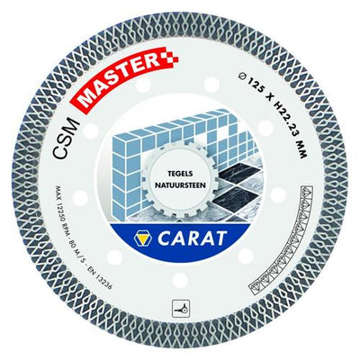 Carat Diamantsägeblatt ø180 CS Master Beton